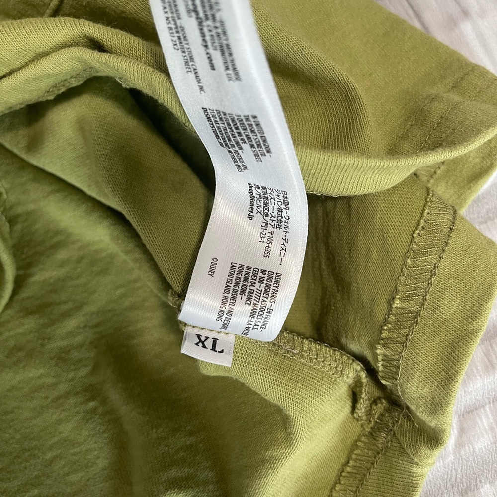 NWOT- Disney Encanto Hooded Spirit Jersey- XL - Picture 7 of 11